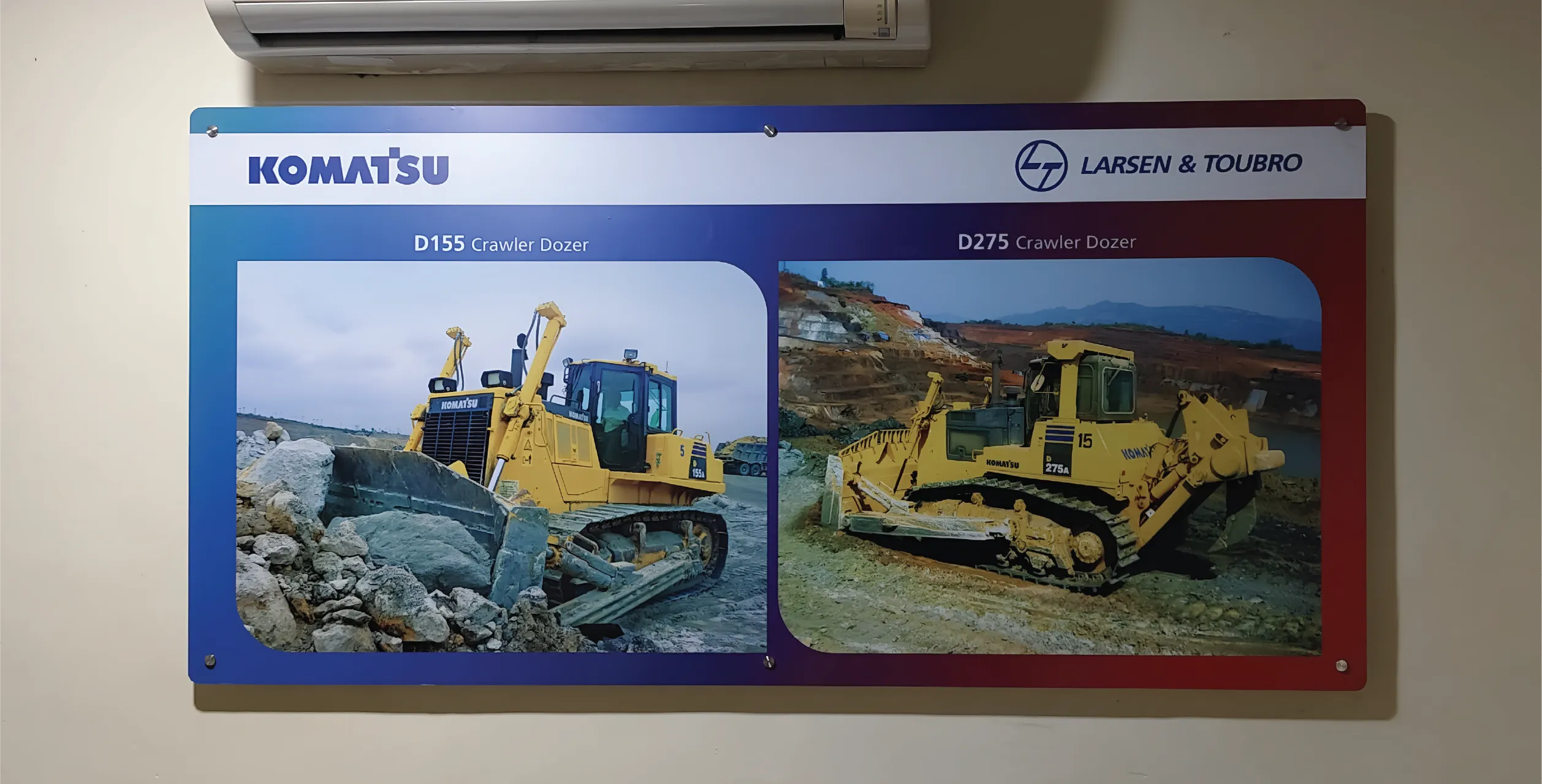 Customized Acrylic Signage 2